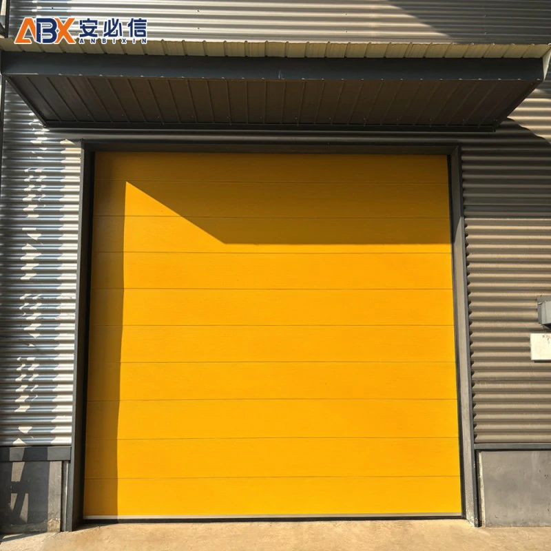 贺州铝合金滑升门