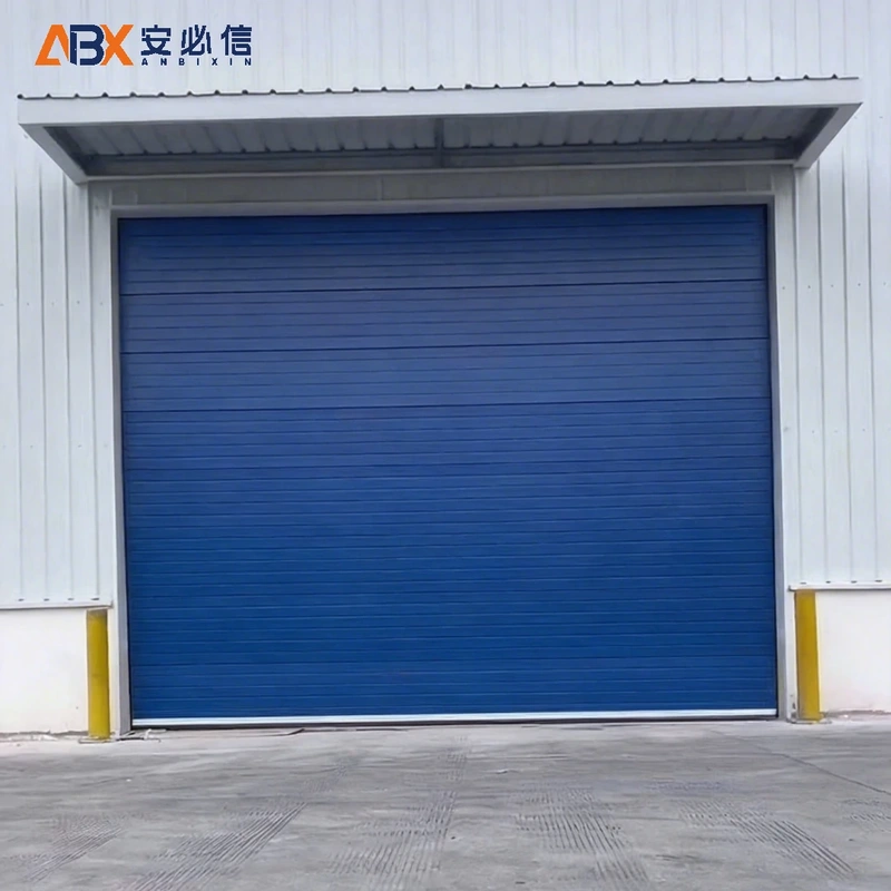 贺州消防高速门